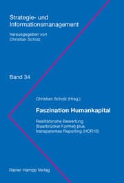 Cover von Faszination Humankapital