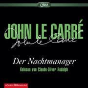 Cover von Der Nachtmanager
