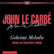 Cover von Geheime Melodie