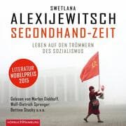 Cover von Secondhand-Zeit