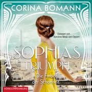 Cover von Die Farben der Schönheit - Sophias Triumph (Sophia 3)