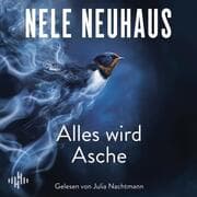 Cover von Alles wird Asche