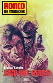 Cover von Ronco - Die Tagebücher 27: Jagd auf Ronco