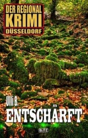 Cover von Der Regional-Krimi 04: Entschärft