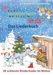 Cover von Der Winter ist da - 20 schönste Kinderlieder im Winter