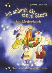 Cover von Ich schenk dir einen Stern - 25 Winter- und Weihnachtslieder