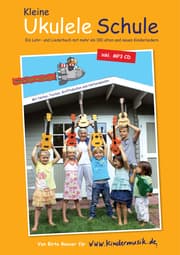 Cover von Die Kleine Ukulele Schule