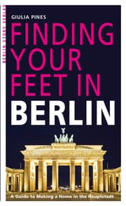 Cover von Finding Your Feet in Berlin
