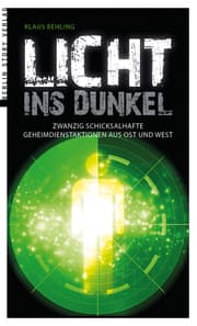 Cover von Licht ins Dunkel