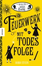Cover von Feuerwerk mit Todesfolge