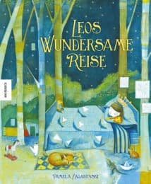 Cover von Leos wundersame Reise