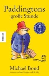 Cover von Paddingtons große Stunde