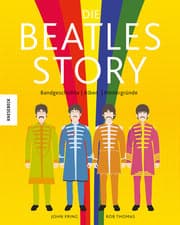 Cover von Die Beatles-Story