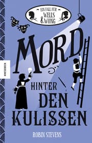 Cover von Mord hinter den Kulissen