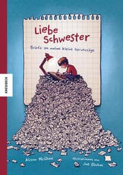 Cover von Liebe Schwester