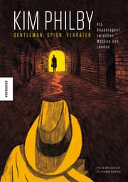 Cover von Kim Philby - Gentleman, Spion, Verräter