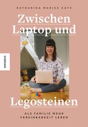 Cover von Zwischen Laptop und Legosteinen