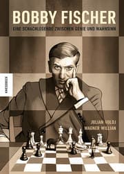 Cover von Bobby Fischer