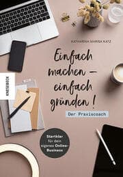 Cover von Einfach machen - einfach gründen! Der Praxiscoach