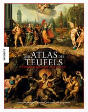 Cover von Der Atlas des Teufels