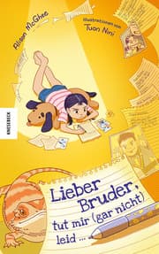 Cover von Lieber Bruder, tut mir (gar nicht) leid...