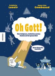 Cover von Oh Gott!