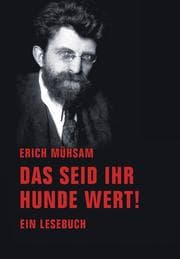 Cover von Das seid ihr Hunde wert!