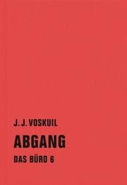 Cover von Abgang