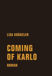 Cover von Coming of Karlo