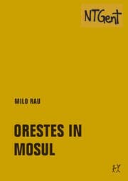 Cover von Orestes in Mosul