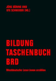 Cover von Bildung - Taschenbuch - BRD