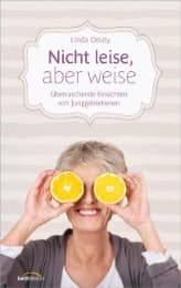 Cover von Nicht leise, aber weise