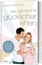 Cover von Das Geheimnis glücklicher Ehen