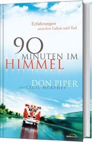 Cover von 90 Minuten im Himmel