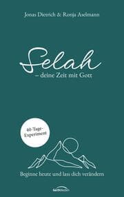 Cover von Selah - deine Zeit mit Gott