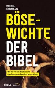 Cover von Bösewichte der Bibel