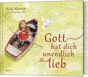 Cover von Gott hat dich unendlich lieb