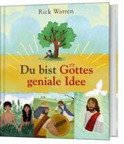 Cover von Du bist Gottes geniale Idee