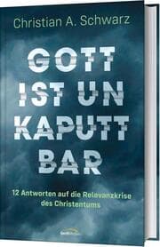 Cover von Gott ist unkaputtbar