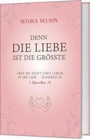 Cover von Denn die Liebe ist die größte