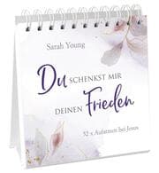 Cover von Du schenkst mir deinen Frieden