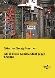 Cover von Als U-Boots-Kommandant gegen England