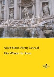 Cover von Ein Winter in Rom