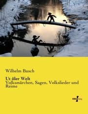 Cover von Ut ôler Welt