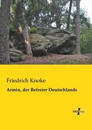 Cover von Armin, der Befreier Deutschlands