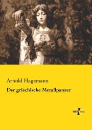 Cover von Der griechische Metallpanzer