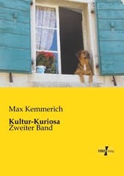 Cover von Kultur-Kuriosa