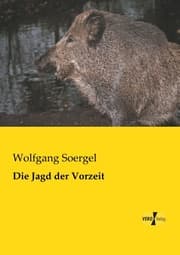 Cover von Die Jagd der Vorzeit