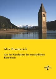 Cover von Aus der Geschichte der menschlichen Dummheit