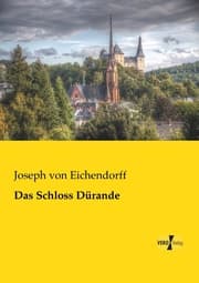 Cover von Das Schloss Dürande